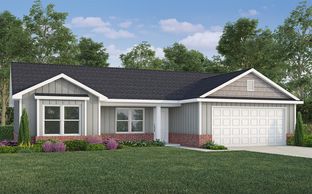 Juniper - Terra Vista: Evansville, Indiana - Reinbrecht Homes