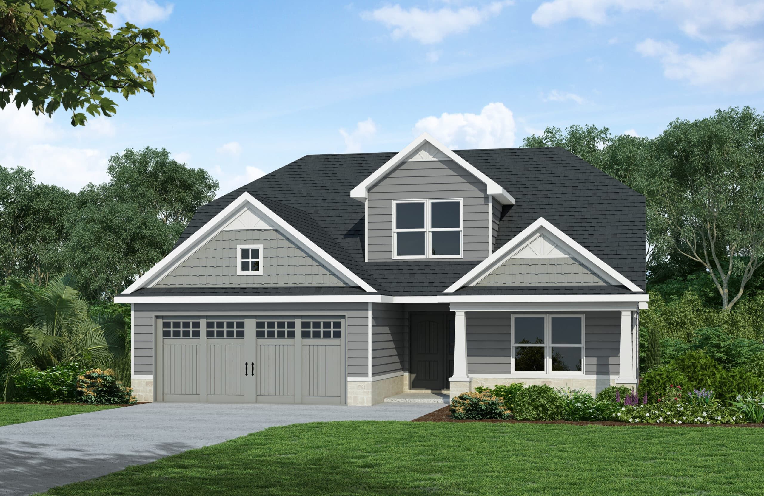 Cobalt - Terra Vista: Evansville, Indiana - Reinbrecht Homes