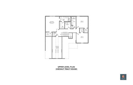 Chestnut Floor Plan - Reinbrecht Homes