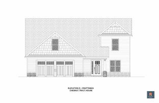 Chestnut - Poet Square: Evansville, Indiana - Reinbrecht Homes