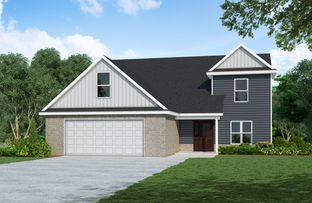 Chestnut - Hillside Meadows: Newburgh, Indiana - Reinbrecht Homes