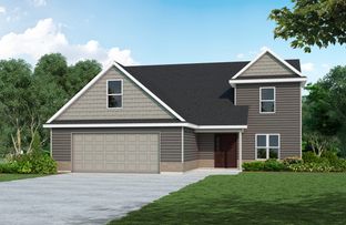 Chestnut - Poulton Place IN Boonville: Boonville, Kentucky - Reinbrecht Homes