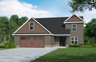 Chestnut - Fairview Heights: Princeton, Indiana - Reinbrecht Homes