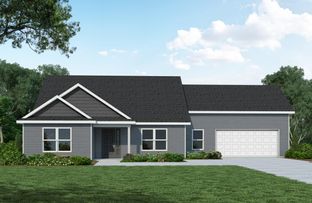 Ash - Waterfront Villas IN Vincennes: Haubstadt, Indiana - Reinbrecht Homes