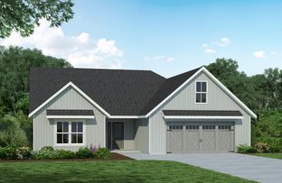 Hawthorne - Hillside Meadows: Newburgh, Kentucky - Reinbrecht Homes