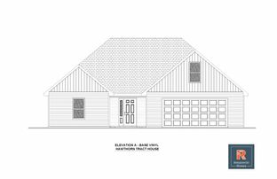 Hawthorne - Poet Square: Evansville, Indiana - Reinbrecht Homes