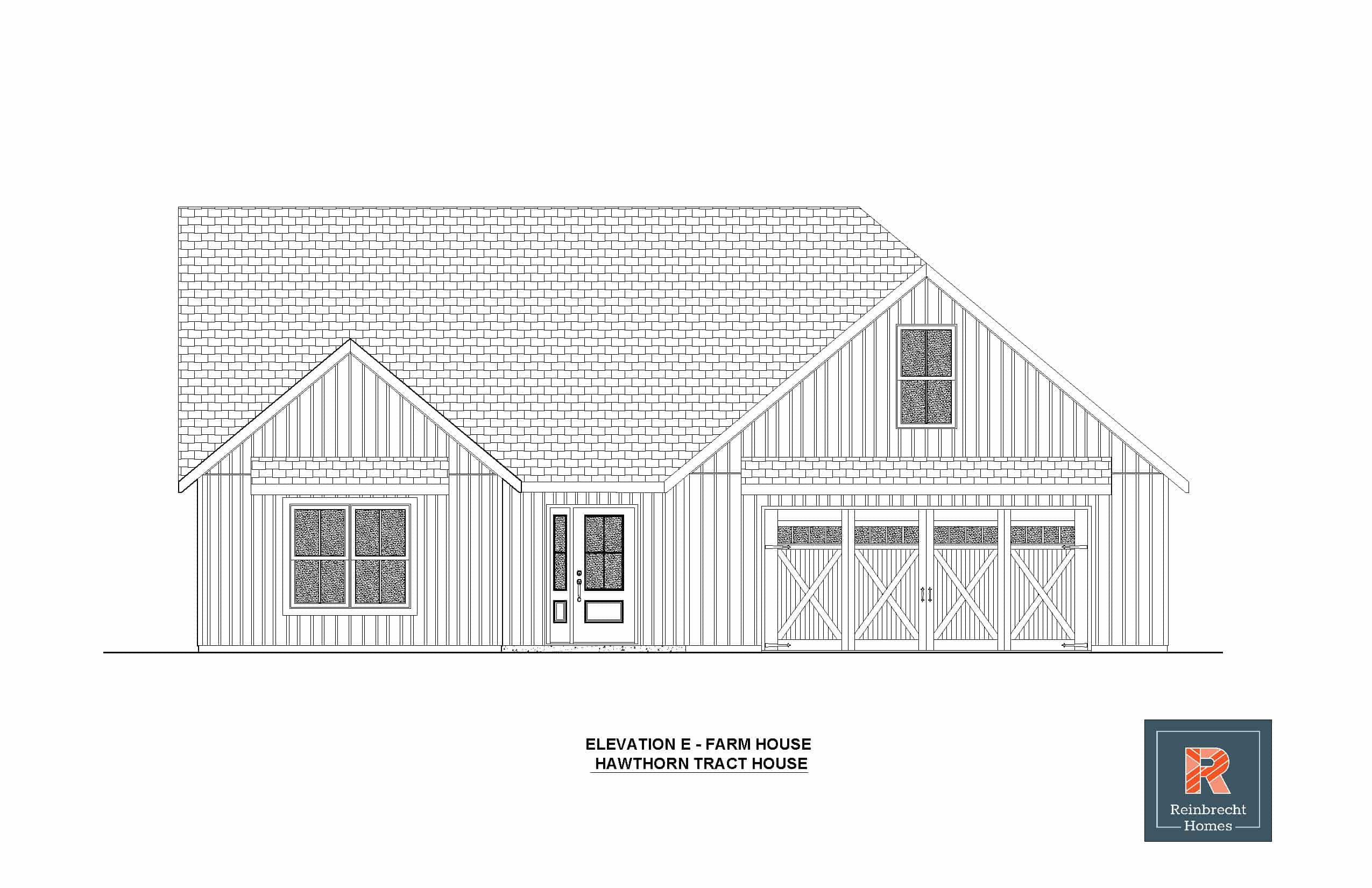 Hawthorne - Hillside Meadows: Newburgh, Indiana - Reinbrecht Homes