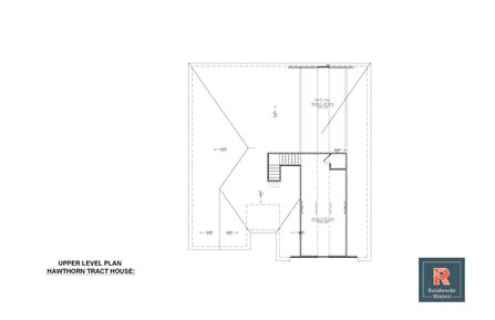 Hawthorne Floor Plan - Reinbrecht Homes