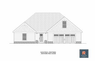 Hawthorne - Lakeview Estates: Owensville, Indiana - Reinbrecht Homes