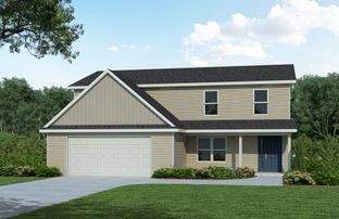 Tulip - Hillside Meadows: Newburgh, Indiana - Reinbrecht Homes