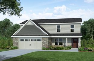 Tulip - Poulton Place IN Boonville: Boonville, Kentucky - Reinbrecht Homes