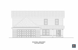 Tulip - Poulton Place IN Boonville: Boonville, Indiana - Reinbrecht Homes