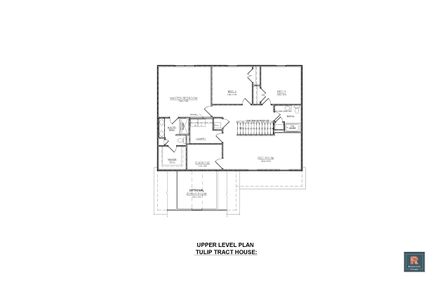 Tulip Floor Plan - Reinbrecht Homes