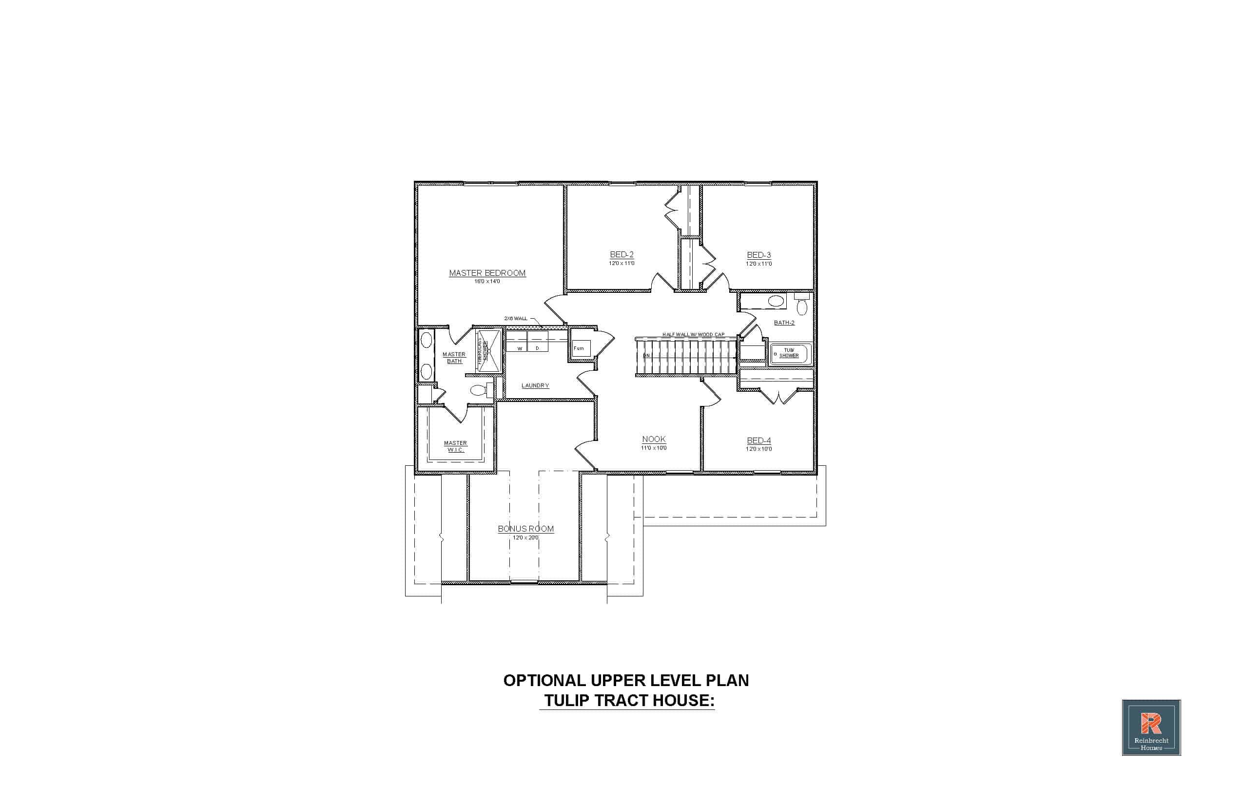 Tulip - Hillside Meadows: Newburgh, Indiana - Reinbrecht Homes