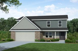 Tulip - The Meadows At Parkview IN Petersburg: Haubstadt, Indiana - Reinbrecht Homes