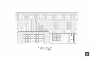 Tulip - The Meadows At Parkview IN Petersburg: Haubstadt, Indiana - Reinbrecht Homes