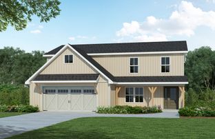 Tulip - Lakeview Estates: Owensville, Indiana - Reinbrecht Homes