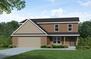 Tulip - Baldwin Estates: Princeton, Indiana - Reinbrecht Homes