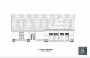 Elm - Poet Square: Evansville, Indiana - Reinbrecht Homes