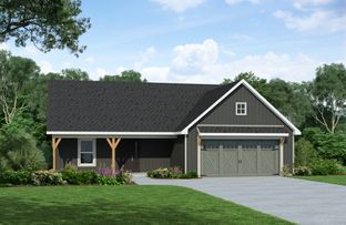Elm - Terra Vista: Evansville, Indiana - Reinbrecht Homes