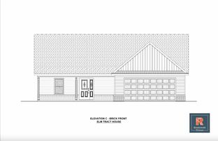 Elm - Fairview Heights: Princeton, Indiana - Reinbrecht Homes