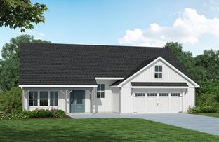 Hemlock - Baldwin Estates: Princeton, Indiana - Reinbrecht Homes