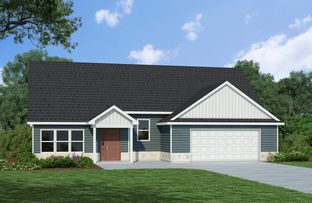 Hemlock - Terra Vista: Evansville, Kentucky - Reinbrecht Homes