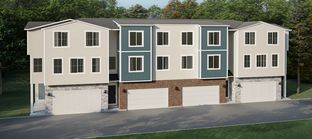 Quick Move IN por Concord Homes en Salt Lake City-Ogden Utah