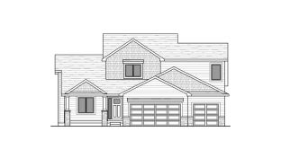 Sankey Summit por Sage Homes en Des Moines Iowa