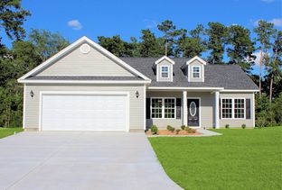 Maple Farms por Creekside Homes en Myrtle Beach South Carolina