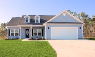 Nichols Hwy por Creekside Homes en Myrtle Beach South Carolina