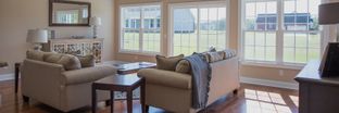 Hickory por Creekside Homes en Myrtle Beach South Carolina