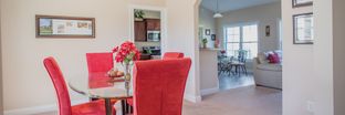 Chestnut por Creekside Homes en Myrtle Beach South Carolina