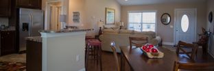 Woodland por Creekside Homes en Myrtle Beach South Carolina
