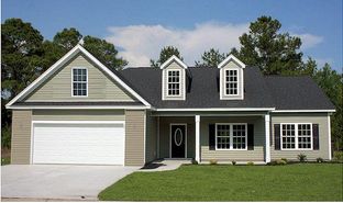 Mt por Creekside Homes en Myrtle Beach South Carolina