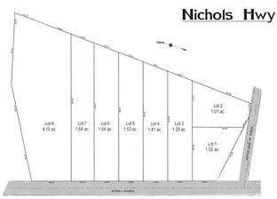 Nichols Hwy por Creekside Homes en Myrtle Beach South Carolina