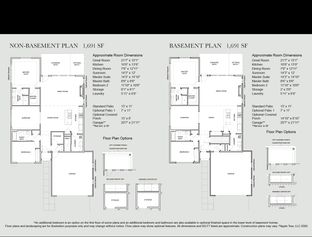 Apple Ridge por Apple Tree Homes en Appleton-Oshkosh Wisconsin