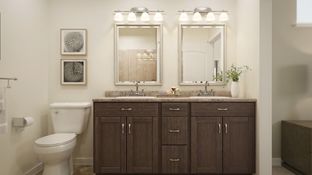 Willow Glen por Apple Tree Homes en Green Bay Wisconsin