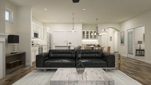 Willow Glen por Apple Tree Homes en Green Bay Wisconsin