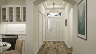Willow Glen por Apple Tree Homes en Green Bay Wisconsin