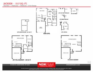 New Peak Construction Company por New Peak Construction Company en Cheyenne Wyoming