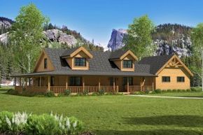 Countrymark Log Homes - Vevay, IN