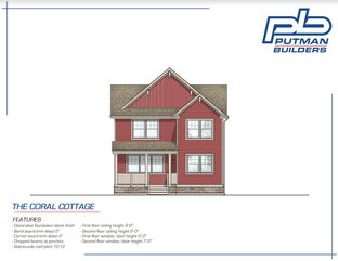 Burns Harbor Lot 159 - Prairie Creek: Frankfort, Indiana - Putman Builders