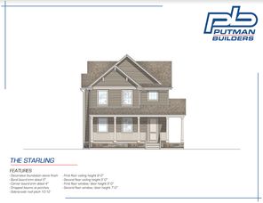 Burns Harbor Lot 160