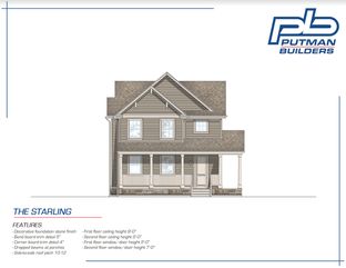 Burns Harbor Lot 160 - Prairie Creek: Frankfort, Indiana - Putman Builders