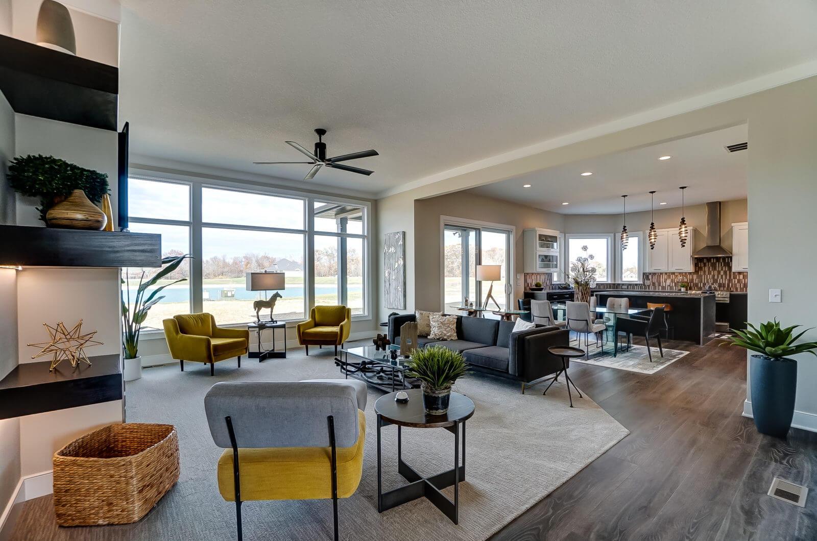 casa en Lots For Sale?community=34 por Bob Buescher Homes