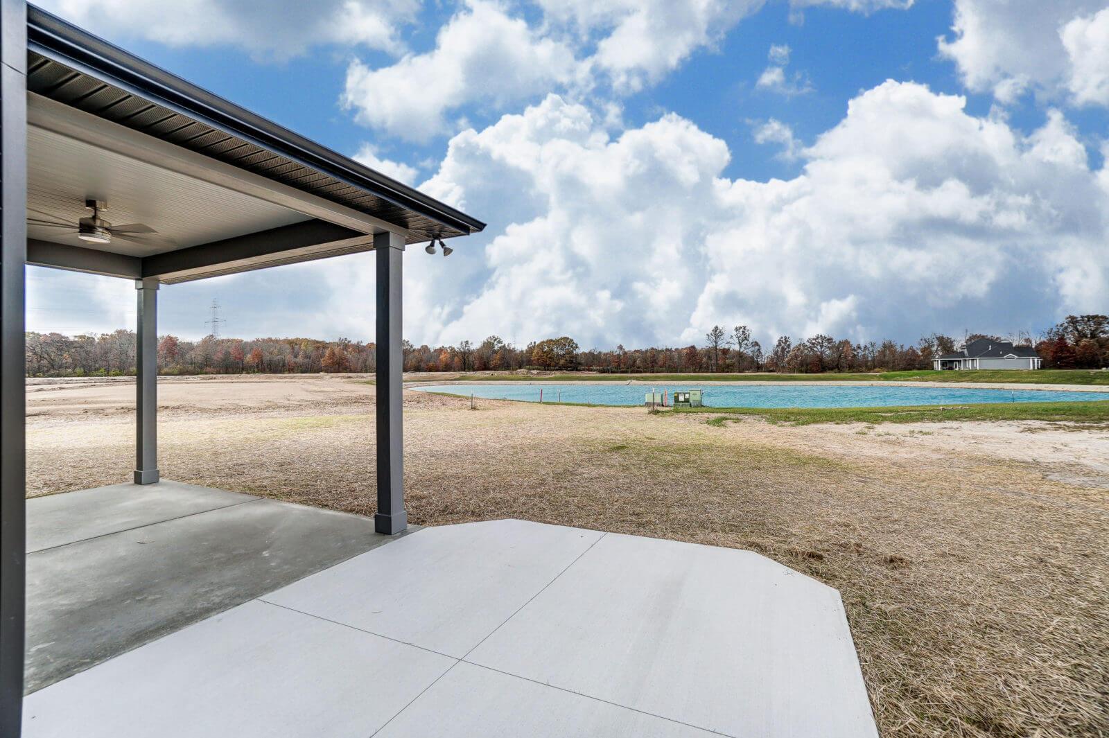 casa en Chestnut Creek Communities Bob Buescher Homes por Bob Buescher Homes