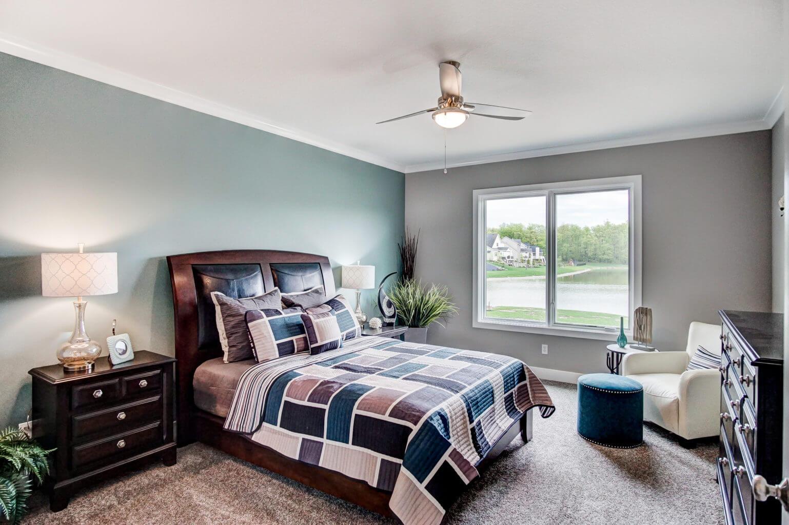 The Pines Communities Bob Buescher Homes por Bob Buescher Homes en Fort Wayne Indiana