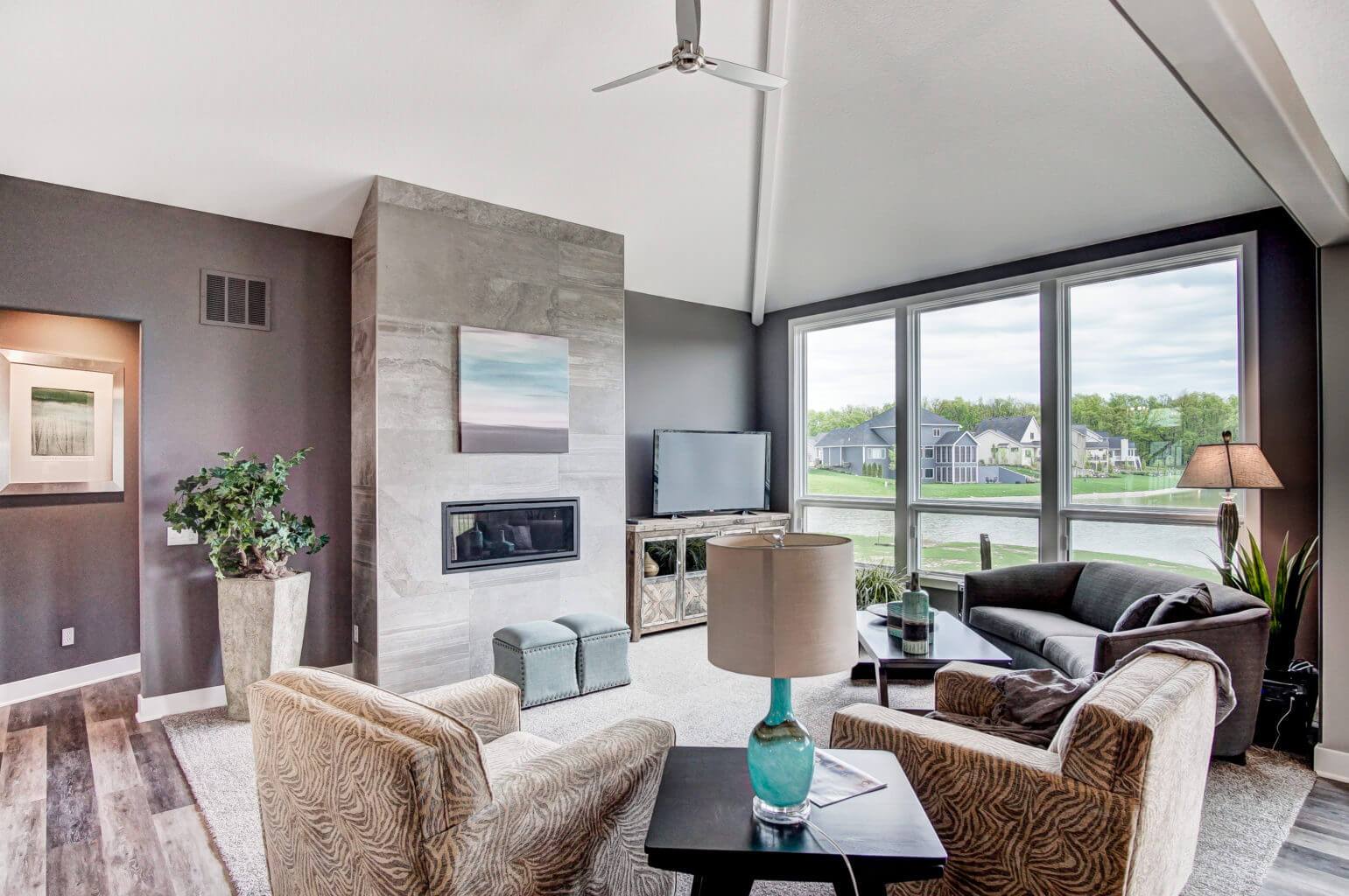 Chestnut Creek Communities Bob Buescher Homes por Bob Buescher Homes en Fort Wayne Indiana