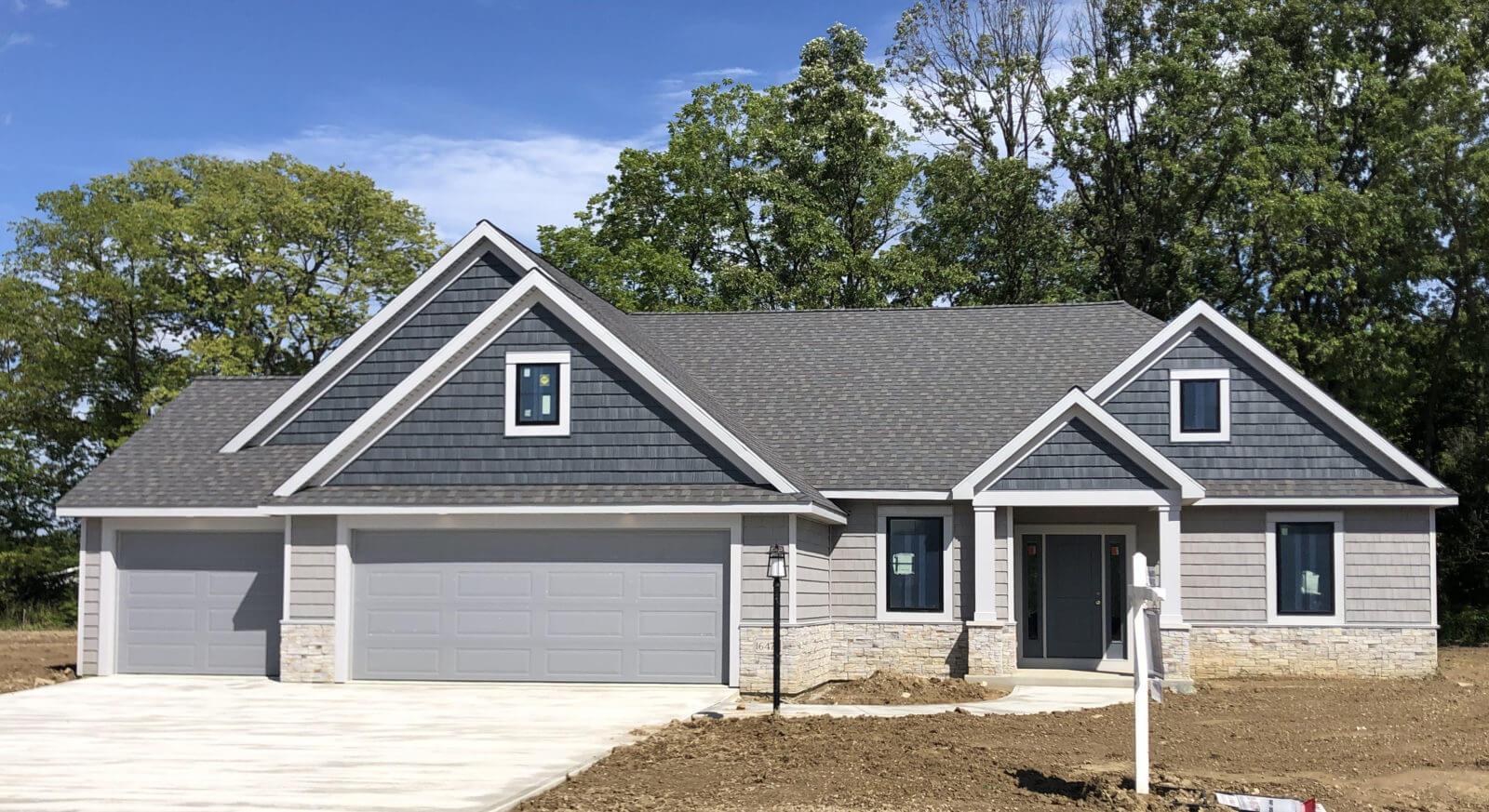 Lots For Sale?community=32 por Bob Buescher Homes en Fort Wayne Indiana